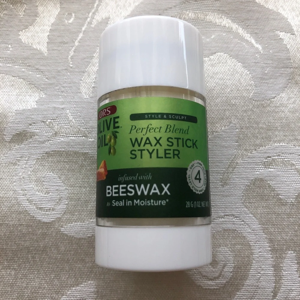 NEW ORS Olive Oil Style & Sculpt Perfect Blend Wax Stick Styler Travel Size